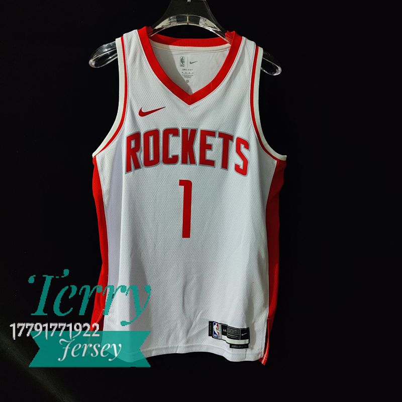 【19-26】【Houston Rockets】【Association Edition】Swingman Jersey