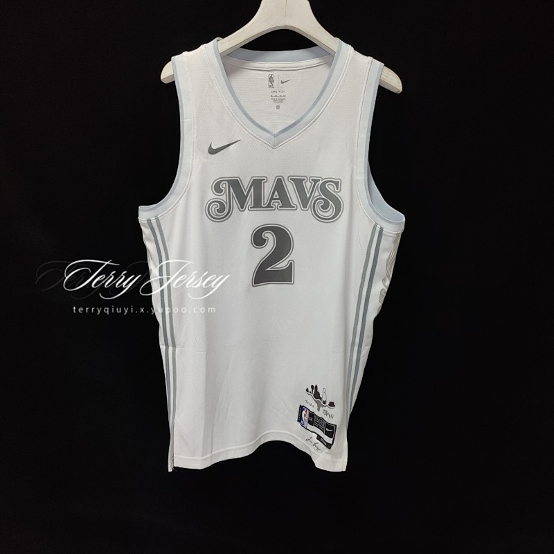 【24-25】【Dallas Mavericks】【City Edition】Swingman Jersey