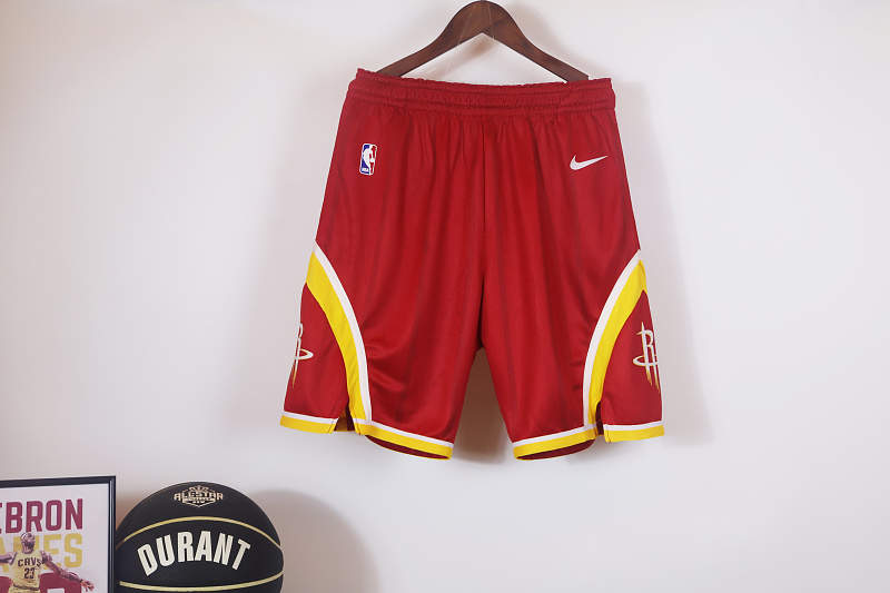 【26-27】【Houston Rockets】【Icon Edition】Swingman Shorts