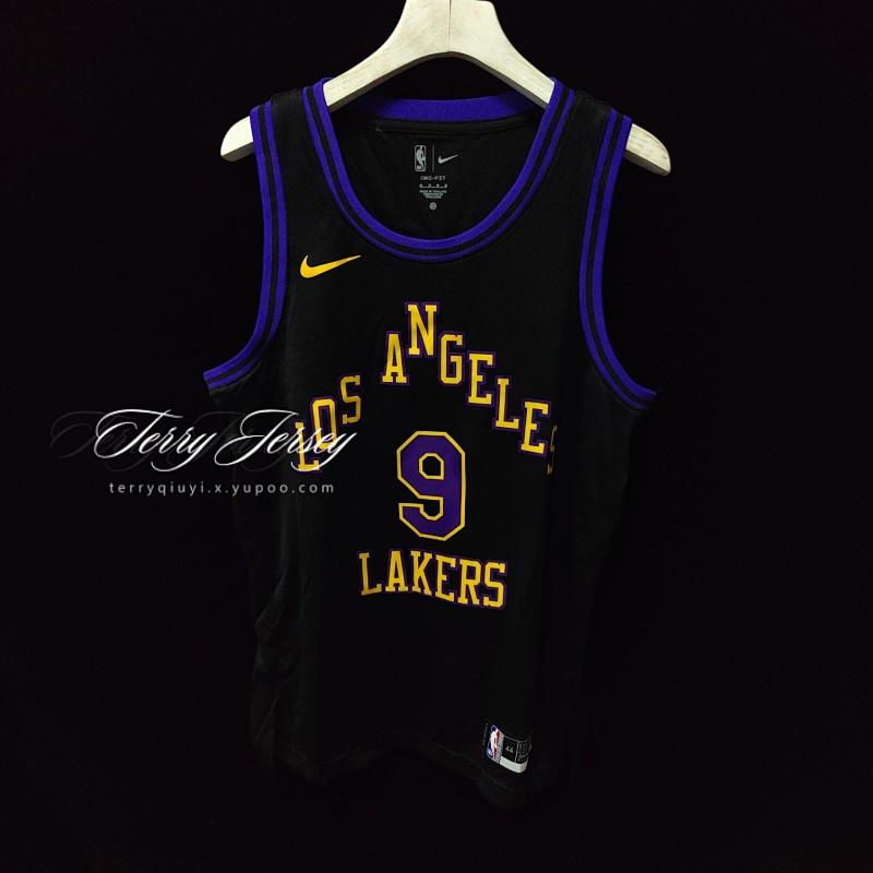 【25-26】【Los Angeles Lakers】【City Edition】Swingman Jersey