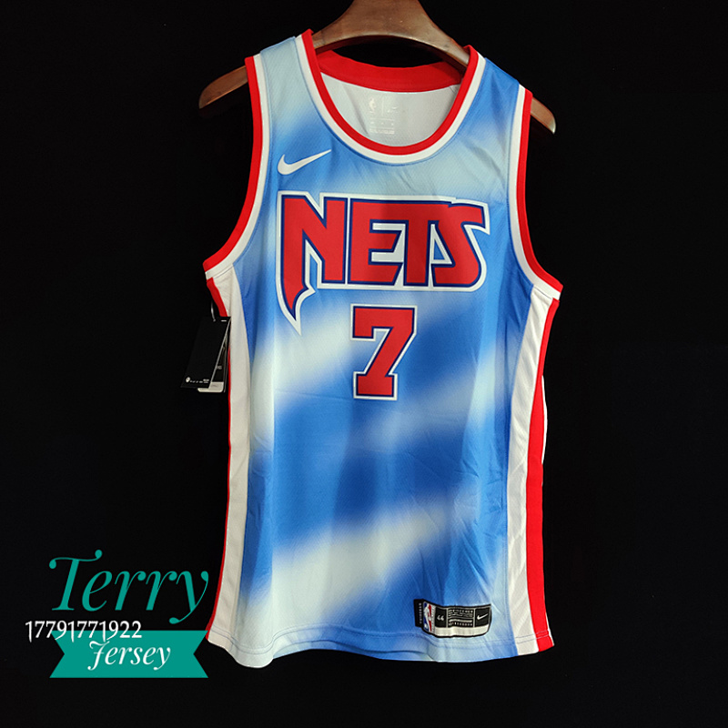 【20-21】【Brooklyn Nets】【Classic Edition】Swingman Jersey