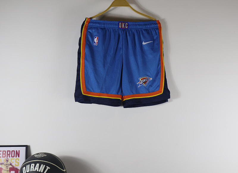 【Youth】【Oklahoma City Thunder】童雷霆蓝裤