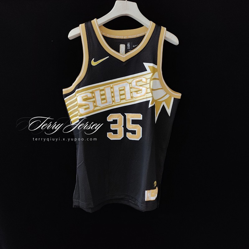 Phoenix Suns 24荣耀版太阳35号杜兰特