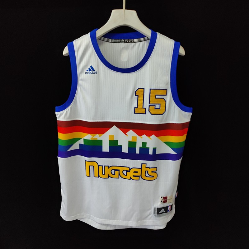 Denver Nuggets 15-16 #15 Jokic Classic Jersey