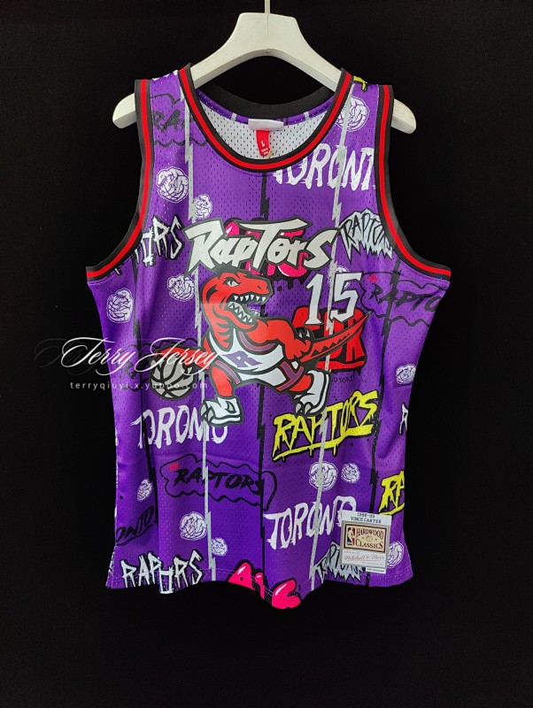 【MN】【Toronto Raptors】猛龙卡特