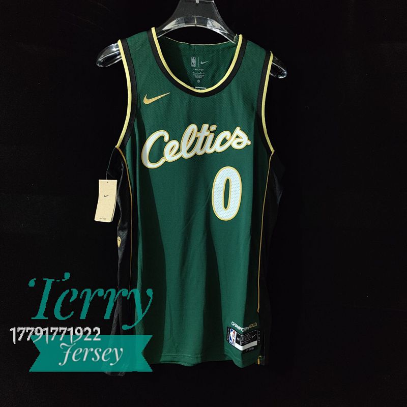 【AU】Boston Celtics 2022-23 City Edition Jersey