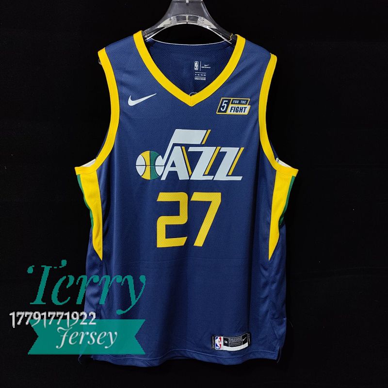 【AU】Utah Jazz Icon Edition Jersey