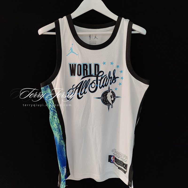【25-26】【All-Stars】【World】Swingman Jersey