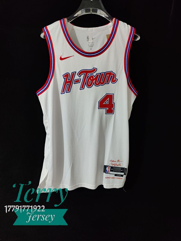 【AU】2023-24 Houston Rockets City Jersey