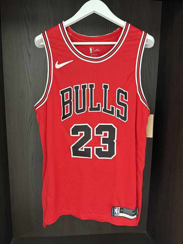 【AU】【20-26】【Chicago Bulls】【Icon Edition】 Jersey