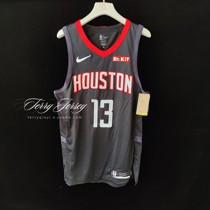 【AU】18 Rockets statement jersey