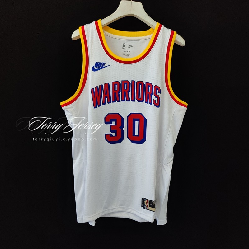 【24-25】【Golden State Warriors】【Classic Edition】Swingman Jersey