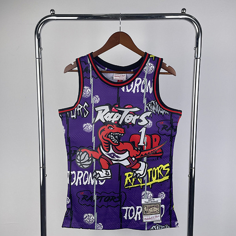 【MN】【Toronto Raptors】猛龙麦迪