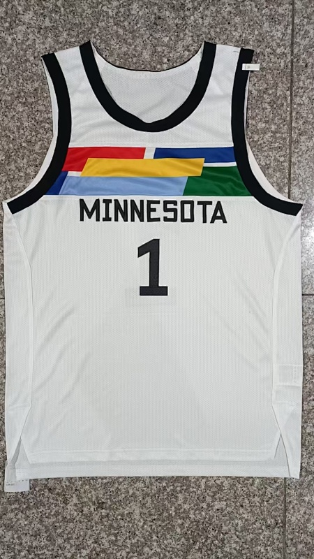 【AU】Minnesota Timberwolves Jersey