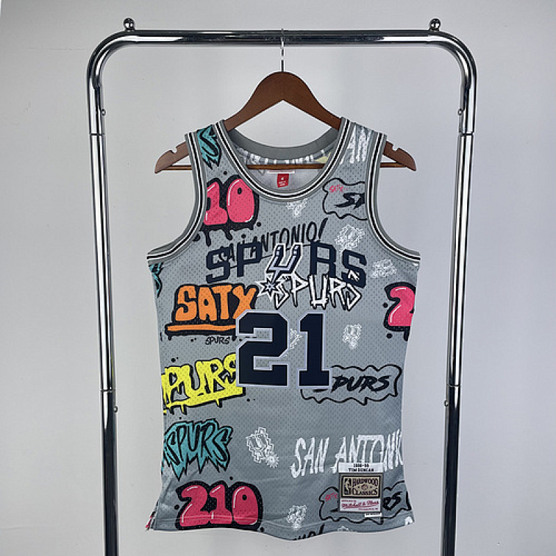 【MN】San Antonio Spurs 马刺邓肯