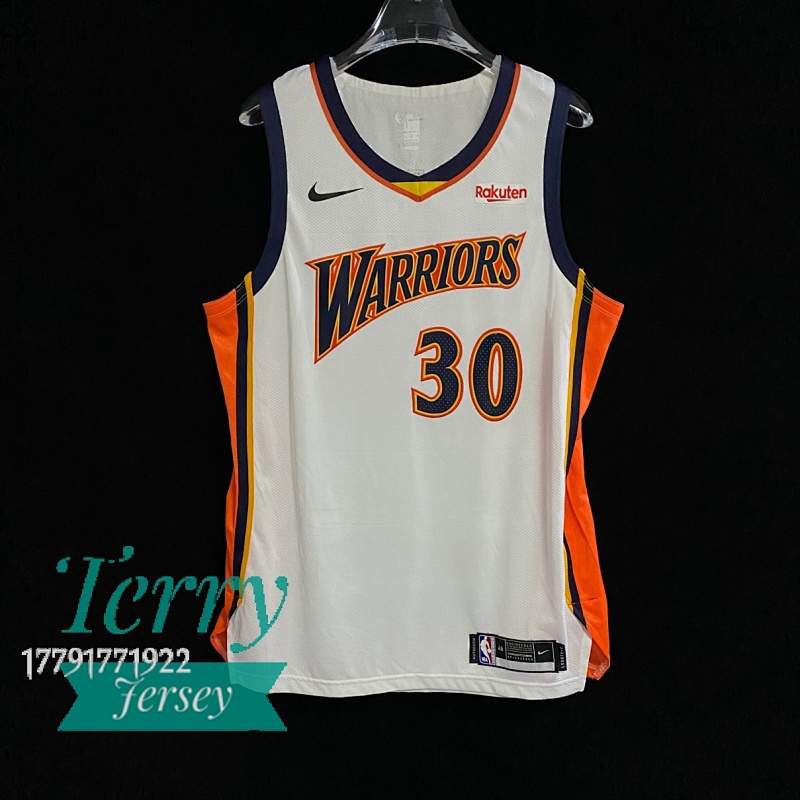 【AU】Golden State Warriors We Believe Jersey
