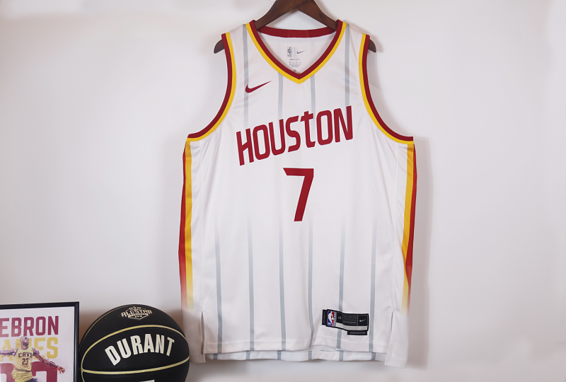 【26-27】【Houston Rockets】【Association Edition】Swingman Jersey