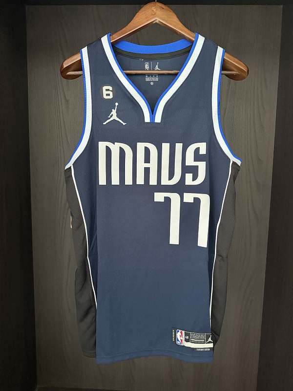【23-26】【Dallas Mavericks】【Statement Edition】Swingman Jersey