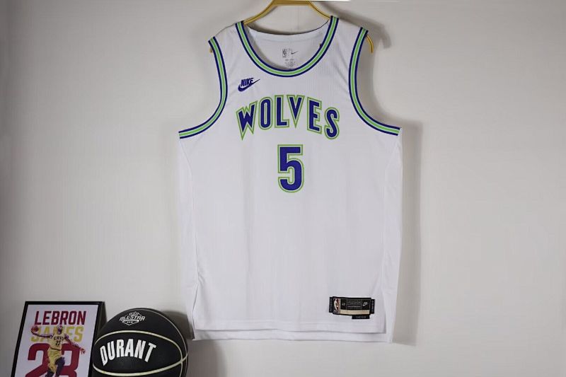 【AU】Timberwolves 2023-24 Classic Jersey