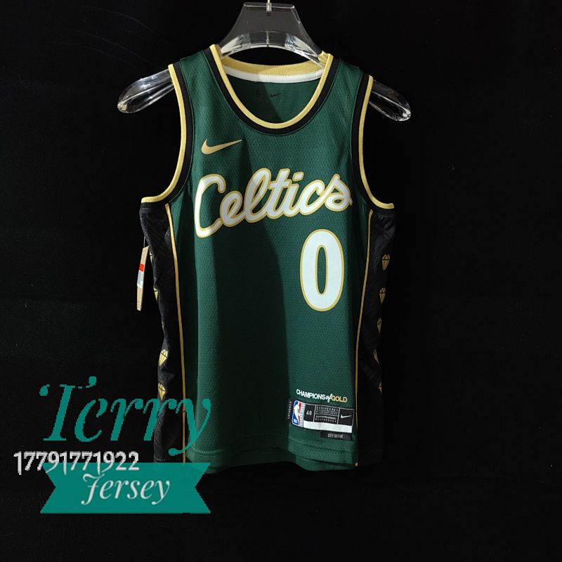 【Youth】Boston Celtics 2022-23 City Edition Jersey