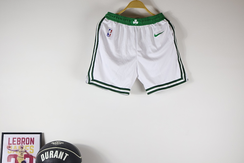 【Youth】【Boston Celtics】【Association Edition】童装凯尔特人白裤