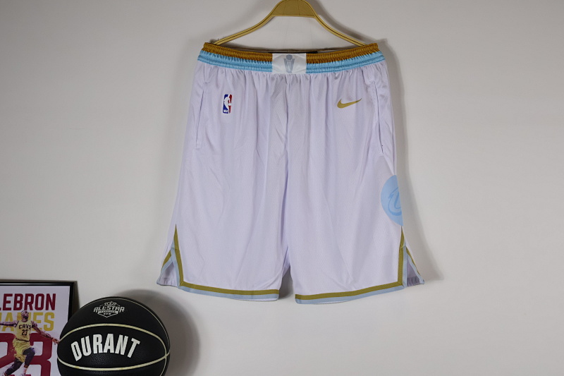【Cleveland Cavaliers】23骑士城市白裤