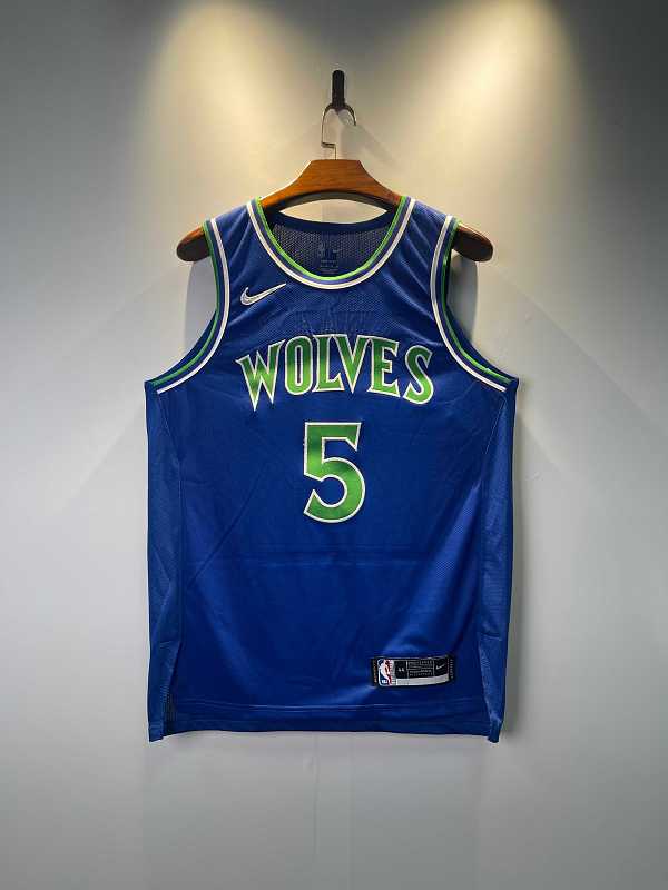【AU】Minnesota Timberwolves Jersey