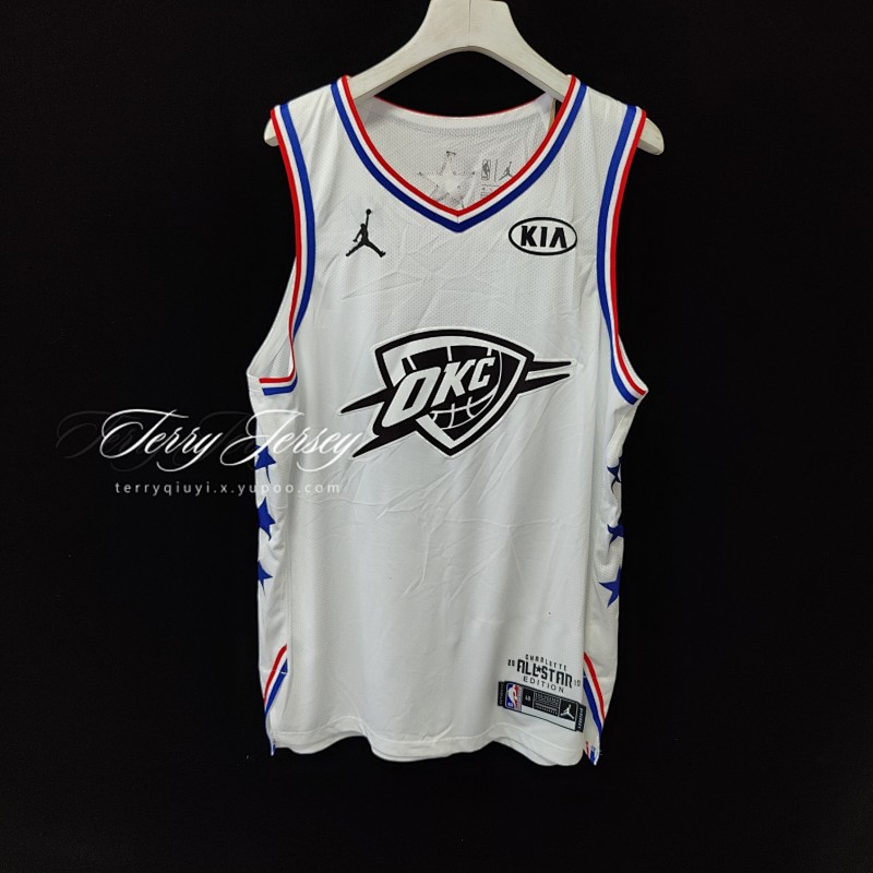 【AU】2019 All-Star AU Jersey