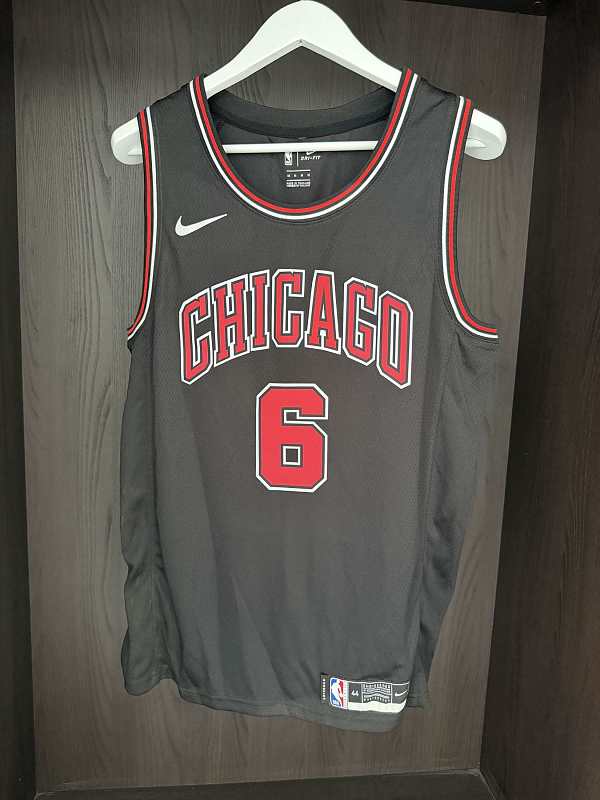 【17-19】【Chicago Bulls】【Statement Edition】Swingman Jersey