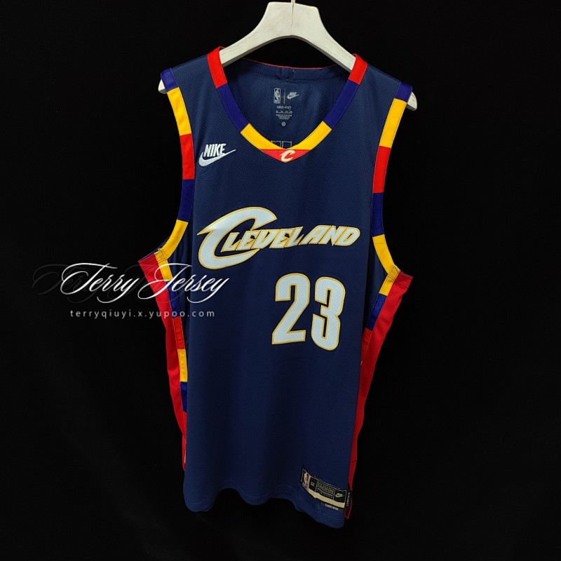 【AU】2025-26【Cleveland Cavaliers】Jersey