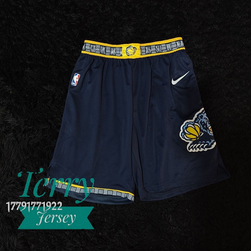 2021-22 Memphis Grizzlies City