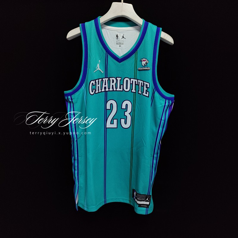 【23-24】【Charlotte Hornets】【Classic Edition】Swingman Jersey