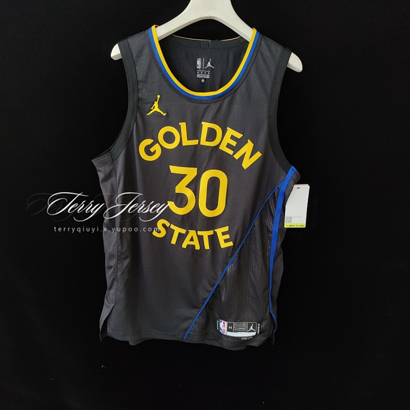 【AU】Golden State Warriors AU jersey