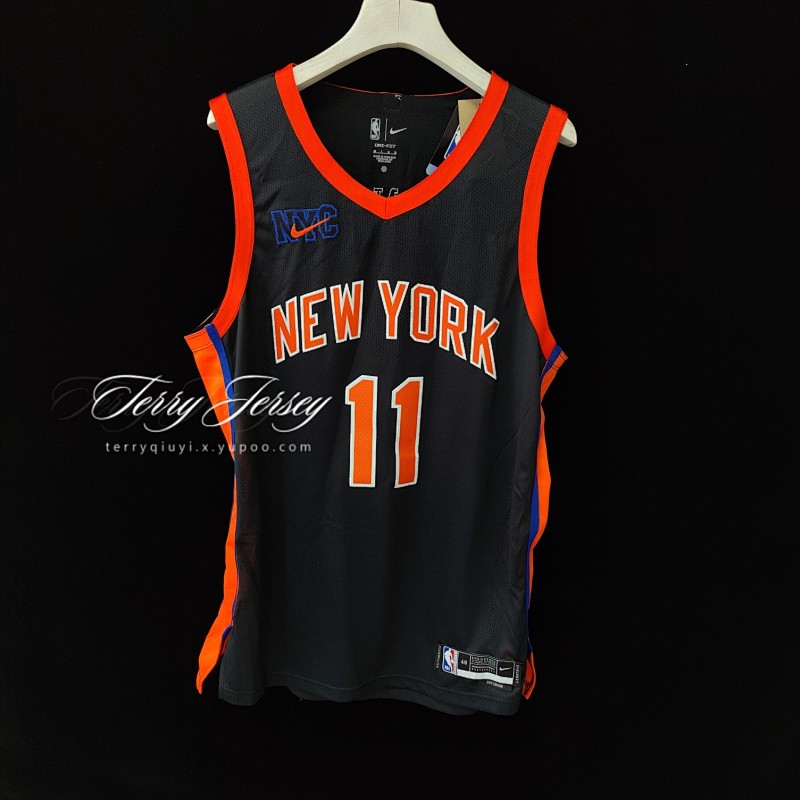 【AU】【New York Knicks】 22/23 city edition jersey