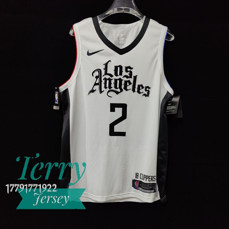 【AU】Los Angeles Clippers -19 City Edition Jersey