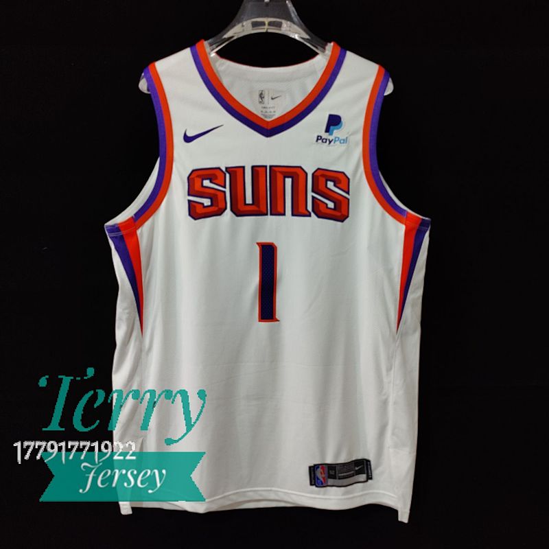 【AU】Phoenix Suns 【Association Edition】 Jersey