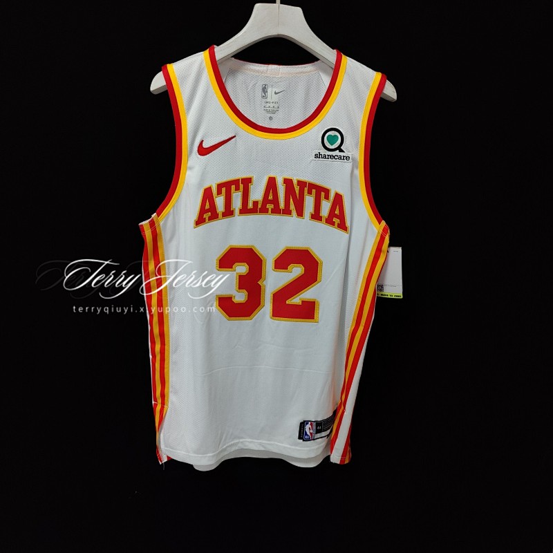 【AU】【Atlanta Hawks】【Association Edition】