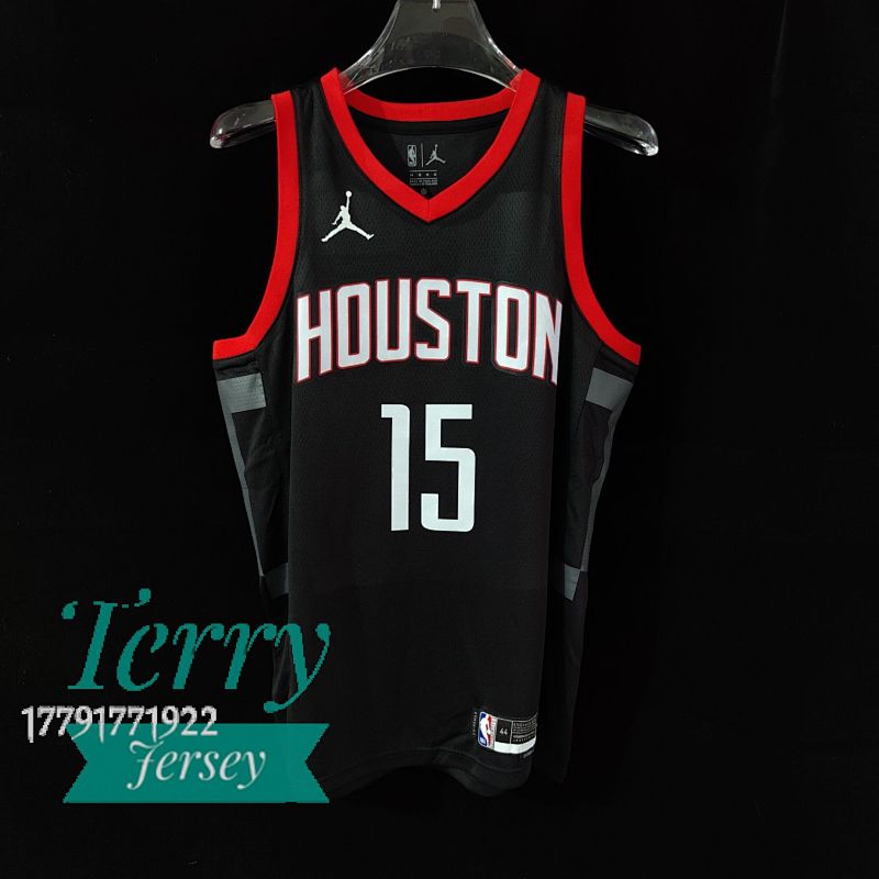2022-23 Houston Rockets Statement Jersey