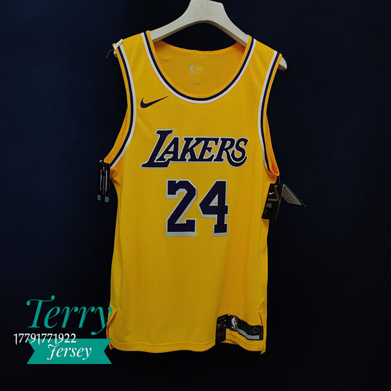 【AU】【30usd】Kobe Bryant yellow