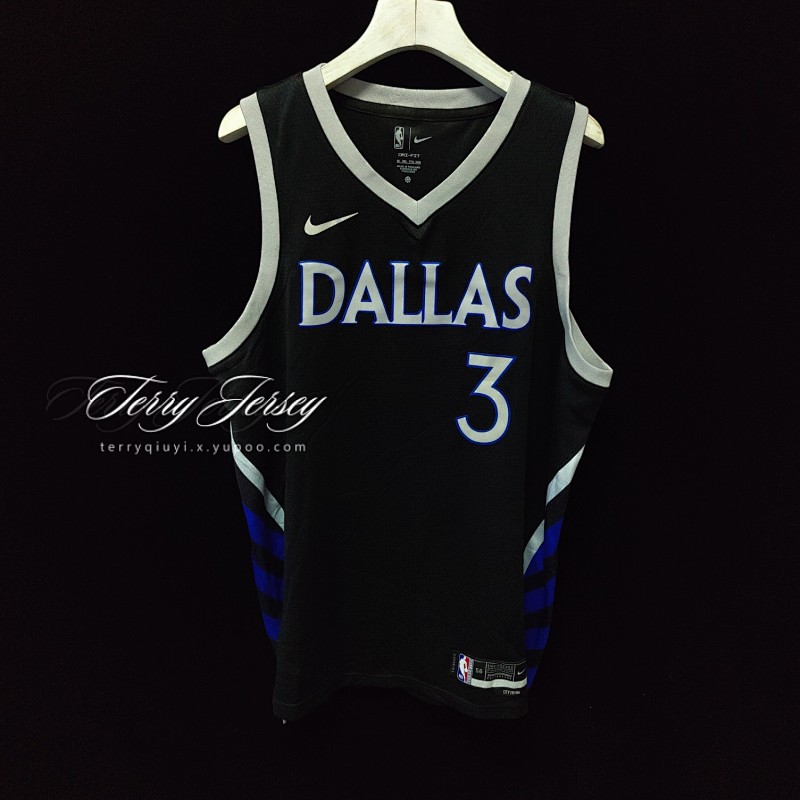 【25-26】【Dallas Mavericks】【City Edition】Swingman Jersey