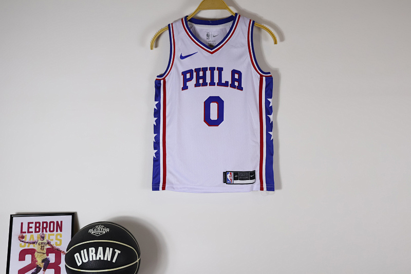 【Youth】【Philadelphia 76ers】【Association Edition】