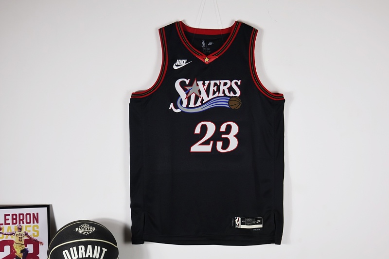 【25-26】【Philadelphia 76ers】【Classic Edition】Swingman Jersey