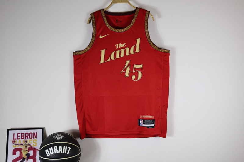 【23-24】【Cleveland Cavaliers】【City Edition】Swingman Jersey