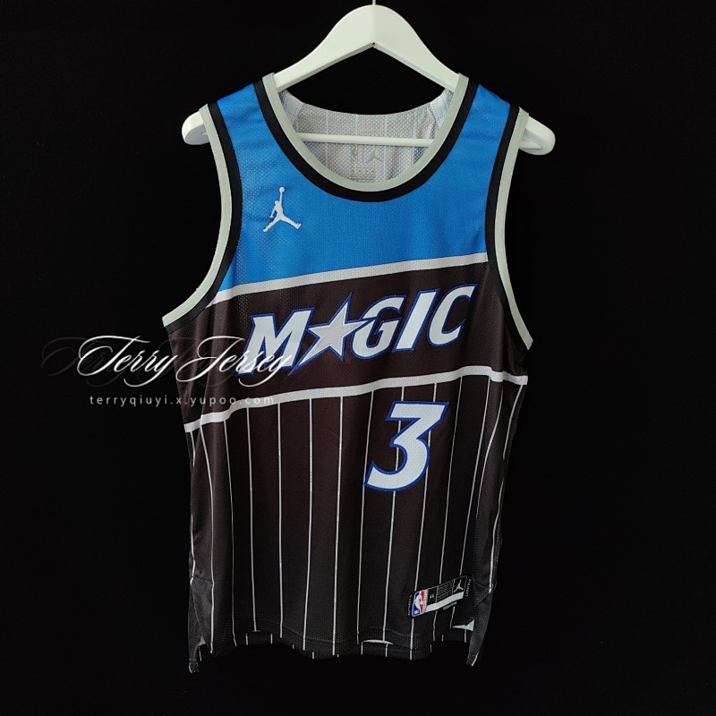 【AU】2025-26 【Orlando Magic】Statement AU Jersey