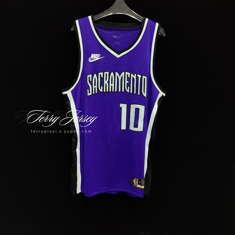 【24-25】【 Sacramento Kings】【Classic Edition】Swingman Jersey