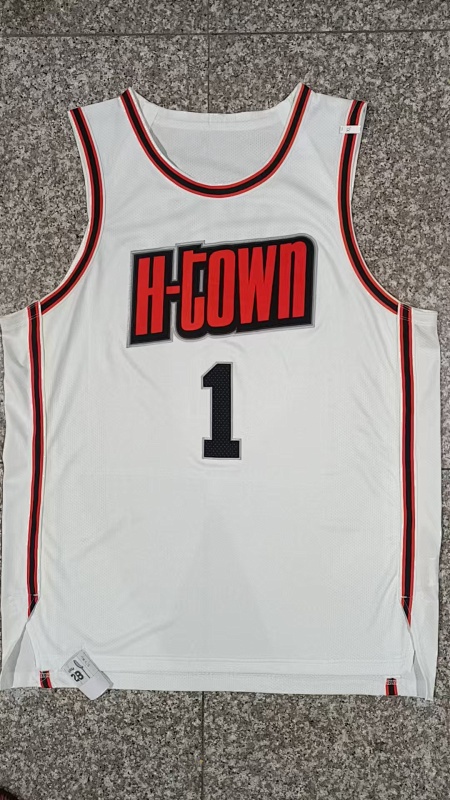 【AU】Rockets City Jersey
