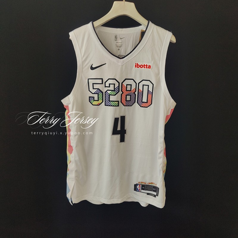 【AU】Denver Nuggets jersey