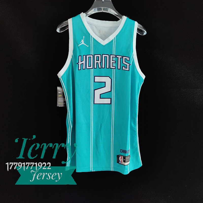 【20-26】【Charlotte Hornets】【Icon Edition】Swingman Jersey