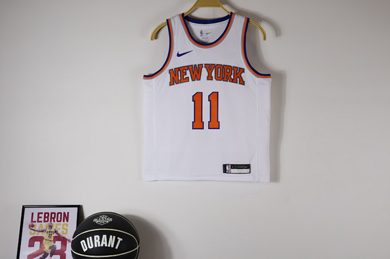 【Youth】【New York Knicks】2019-20 【Association Edition】Jersey