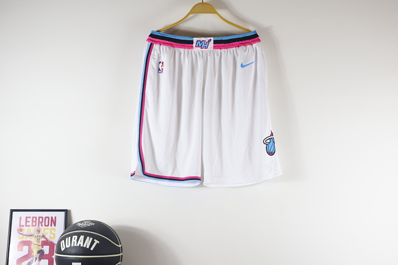 【Miami Heat】City Edition Swingman Shorts